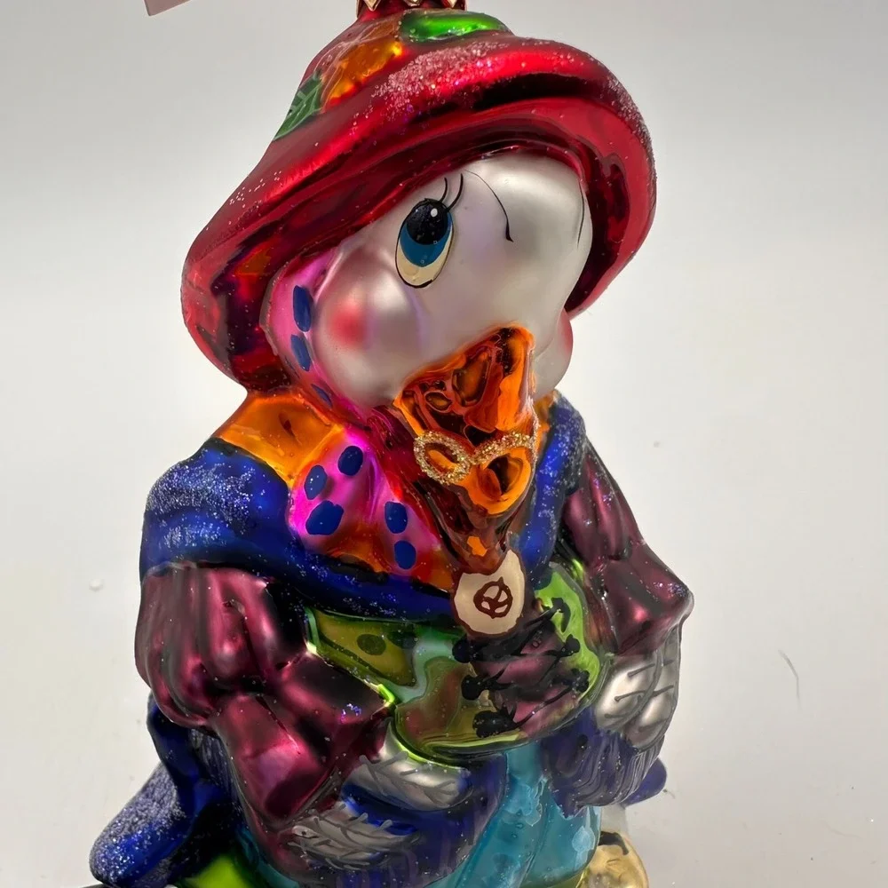 1999 Christopher Radko Mother‎ Goose 6